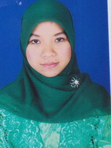 Erni Nur Apriyatin, S.Pd