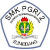 Logo SMK PGRI 2 Sumedang